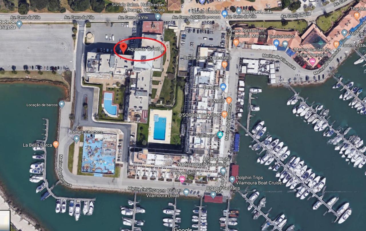 Marina Vilamoura Aquamar 012 By Vilamourasun Ngoại thất bức ảnh
